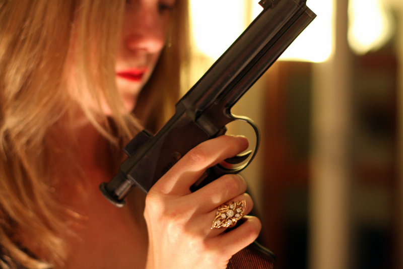 Illustration for article titled Shooting Gallery Challenge: Heirloom I
